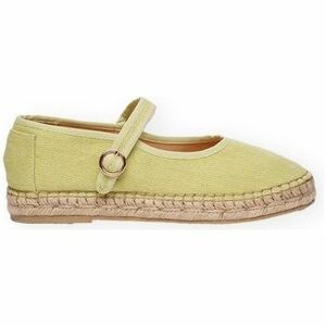 Balerínky/Babies Paez Mary Jane Raw W - Essential Charlock Yellow vyobraziť