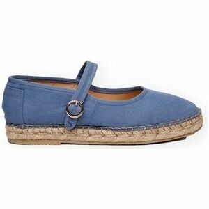 Balerínky/Babies Paez Mary Jane Raw W - Denim Light Blue vyobraziť