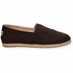 Espadrilky Paez Original Raw W - Day Sparks Chocolate vyobraziť