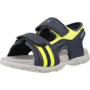 Sandále Geox B SANDAL FLAFFEE BOY vyobraziť