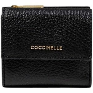 Peňaženky Coccinelle METALLIC SOFT E2 MW5 11 B8 01 vyobraziť