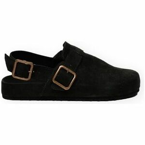 Sandále Paez Clog Bio - Vegan Suede Forest vyobraziť