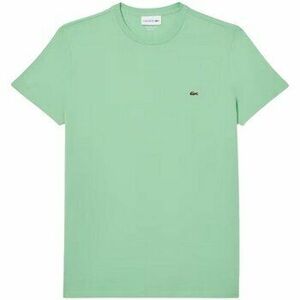 Tričká s krátkym rukávom Lacoste TH6709 vyobraziť