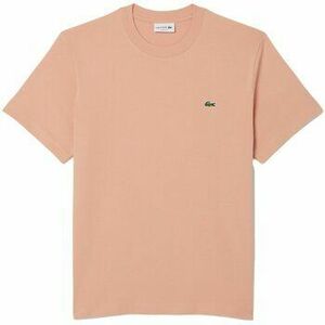 Tričká s krátkym rukávom Lacoste TH7318 vyobraziť
