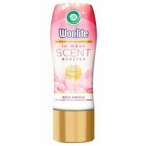 Starostlivosť o obuv a oblečenie Air Wick Perfume Booster - Woolite Rose Garden 300ml vyobraziť
