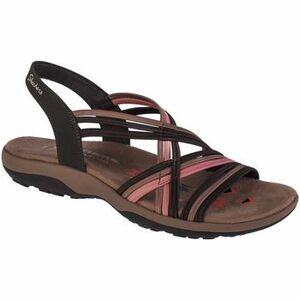 Športové sandále Skechers Reggae Slim Simply Stretch Sandals vyobraziť