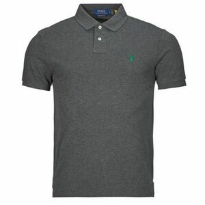 Polokošele s krátkym rukávom Polo Ralph Lauren POLO COUPE DROITE EN COTON BASIC MESH vyobraziť