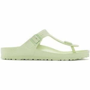 Sandále BIRKENSTOCK Gizeh EVA Regular - Faded Lime vyobraziť