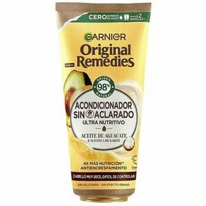 Masky & kondicionéry na vlasy Garnier Original Remedies Leave-In Conditioner - Avocado and Sh vyobraziť
