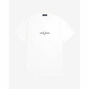 Tričká s krátkym rukávom Fred Perry M4580 vyobraziť