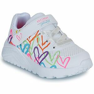 Nízke tenisky Skechers UNO LITE LOVE LEVITATE vyobraziť