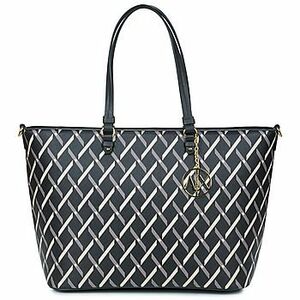Veľká nákupná taška/Nákupná taška Armani Exchange GYNGER LOGO SHOPPING M vyobraziť