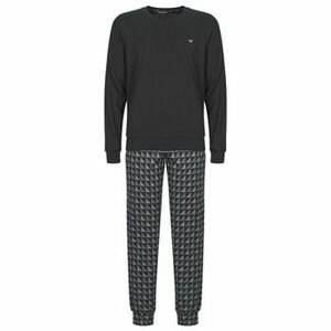Pyžamá Emporio Armani PYJAMA WITH CUFFS SET AF14994 vyobraziť