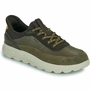 Nízke tenisky Geox U SPHERICA PLUS A vyobraziť