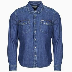 Košele s dlhým rukávom Guess GJ SLIM LS DENIM vyobraziť