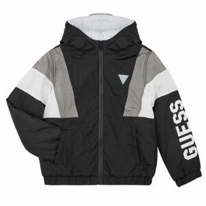 Bundy Guess LS HOODED PADDED JACKET W/ ZIP vyobraziť
