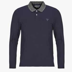 Polokošele s dlhým rukávom Guess STU LS POLO vyobraziť