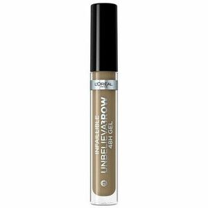 Líčenie obočia L’Oréal Paris Unbelievabrow Eyebrow Gel - 7.0 Blond vyobraziť