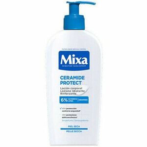 Hydratačné a výživné krémy Mixa Protective Ceramide Body Lotion 400 ml vyobraziť