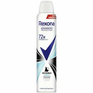 Antiperspiranty Rexona Invisible Aqua Spray Deodorant 72h - 200 ml vyobraziť