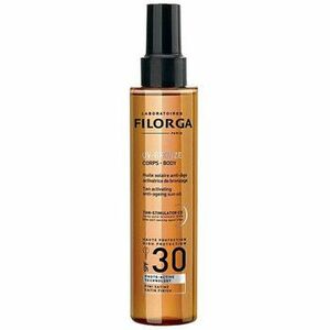 Opaľovacie krémy Filorga Anti-Aging Sun Oil SPF30 UV-Bronze 150 ml vyobraziť