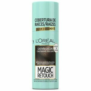 Farbenie L’Oréal Paris Magic Retouch Root Concealer Spray - Marron vyobraziť