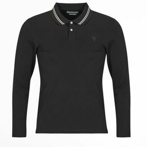Polokošele s dlhým rukávom Guess OLIVER LS POLO vyobraziť