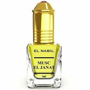 Parfémy El Nabil Musc Al Janat Perfume Concentrate vyobraziť