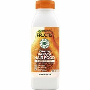 Masky & kondicionéry na vlasy Garnier Papaya Hair Food Conditioner Fructis vyobraziť