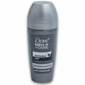 Antiperspiranty Dove Anti-Perspirant Roll-On Men+Care Invisible Dry vyobraziť