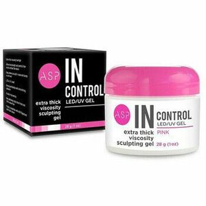 Manikúrové sety Asp LED/UV Gel In Control - Pink vyobraziť