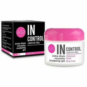 Manikúrové sety Asp LED/UV Gel In Control - Opaque Pink vyobraziť