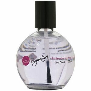 Podkladové bázy & fixátory make-upu Asp Top Coat Professional Nail Lacquer Signature vyobraziť