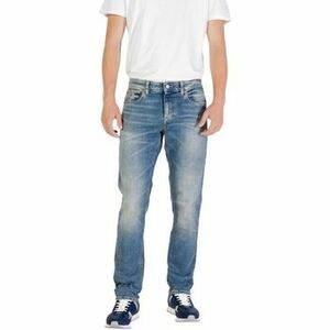 Džínsy Slim Tommy Hilfiger SCANTON SLIM BI5154 DM0DM21005 vyobraziť