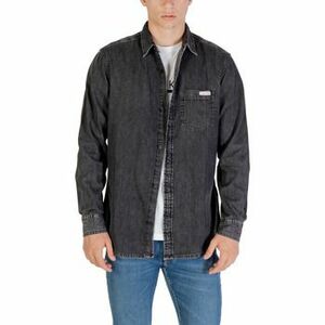 Košele s dlhým rukávom Calvin Klein Jeans CASUAL CLASSIC VAIL LV040BM733 vyobraziť