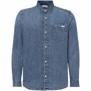 Košele s dlhým rukávom Calvin Klein Jeans CASUAL CLASSIC LV040EM774 vyobraziť
