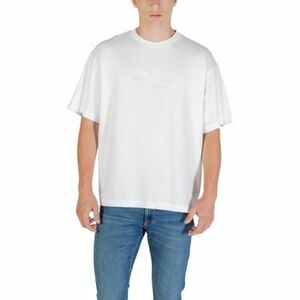 Polokošele s dlhým rukávom Calvin Klein Jeans A - Rel Fashion Logo LV04LC206G vyobraziť