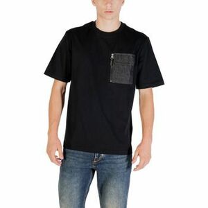 Polokošele s dlhým rukávom Antony Morato RELAXED FIT MMKS02538-FA100239 vyobraziť
