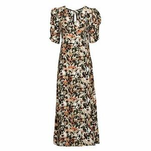 Dlhé šaty Only ONLAVRIL FR 2/4 SLIT CALF DRESS vyobraziť