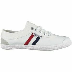 Módne tenisky Kawasaki Retro Canvas Shoe K192496 1002 White vyobraziť
