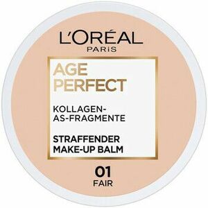 Make-upy a podkladové bázy L’Oréal Paris Age Perfect Firming Makeup Balm - 01 Fair vyobraziť