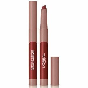 Líčenie obočia L’Oréal Paris Lip pencil Mat Infaillible - 112 Spice of Life vyobraziť