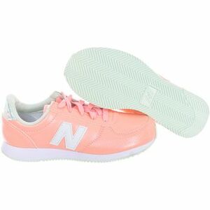 Nízke tenisky New Balance YC220_K-CORAL vyobraziť