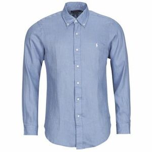 POLO RALPH LAUREN Košeľa modrá vyobraziť