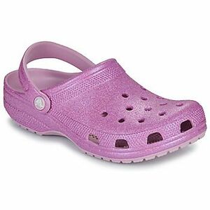 Nazuvky Crocs Classic Iridescent Glitter Cg vyobraziť