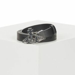 Opasky Vivienne Westwood SMALL LINE ORB BUCKLE/BRASS vyobraziť