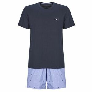 Pyžamá Emporio Armani SHORT PYJAMA SET AF18543 vyobraziť