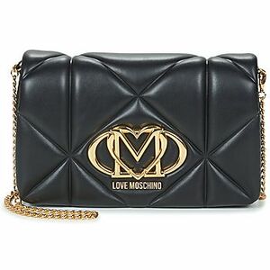 Tašky cez rameno Love Moschino EMBOSSED QUILTED JC4043 vyobraziť