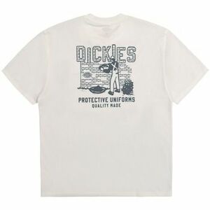 Tričká a polokošele Dickies BRICKLANE SS TEE vyobraziť