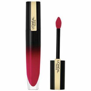 Líčenie obočia L’Oréal Paris Lacquered Lip Ink Brilliant Signature - 312 Be Powerful vyobraziť